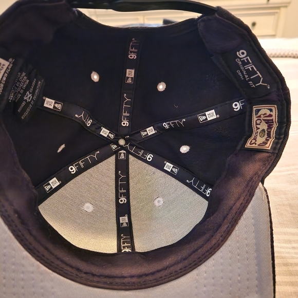 Houston Rockets ball cap - Picture 4 of 11